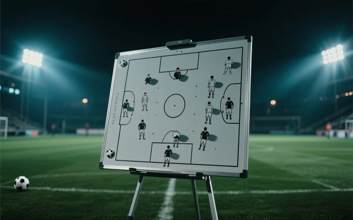 2026世界杯 赛前预测：从战术演变到教练博弈，提前看懂冠军棋局